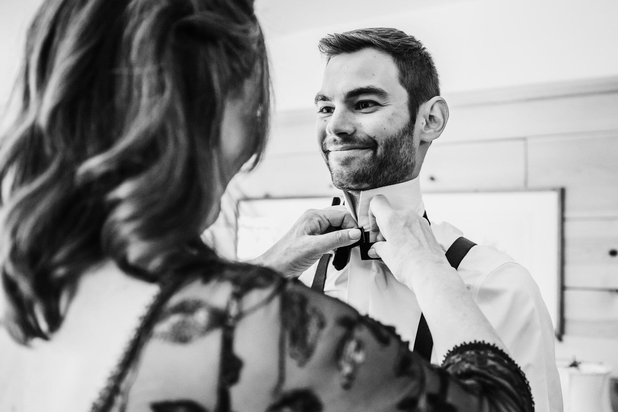 Gorgeous Timberline Lodge Wedding