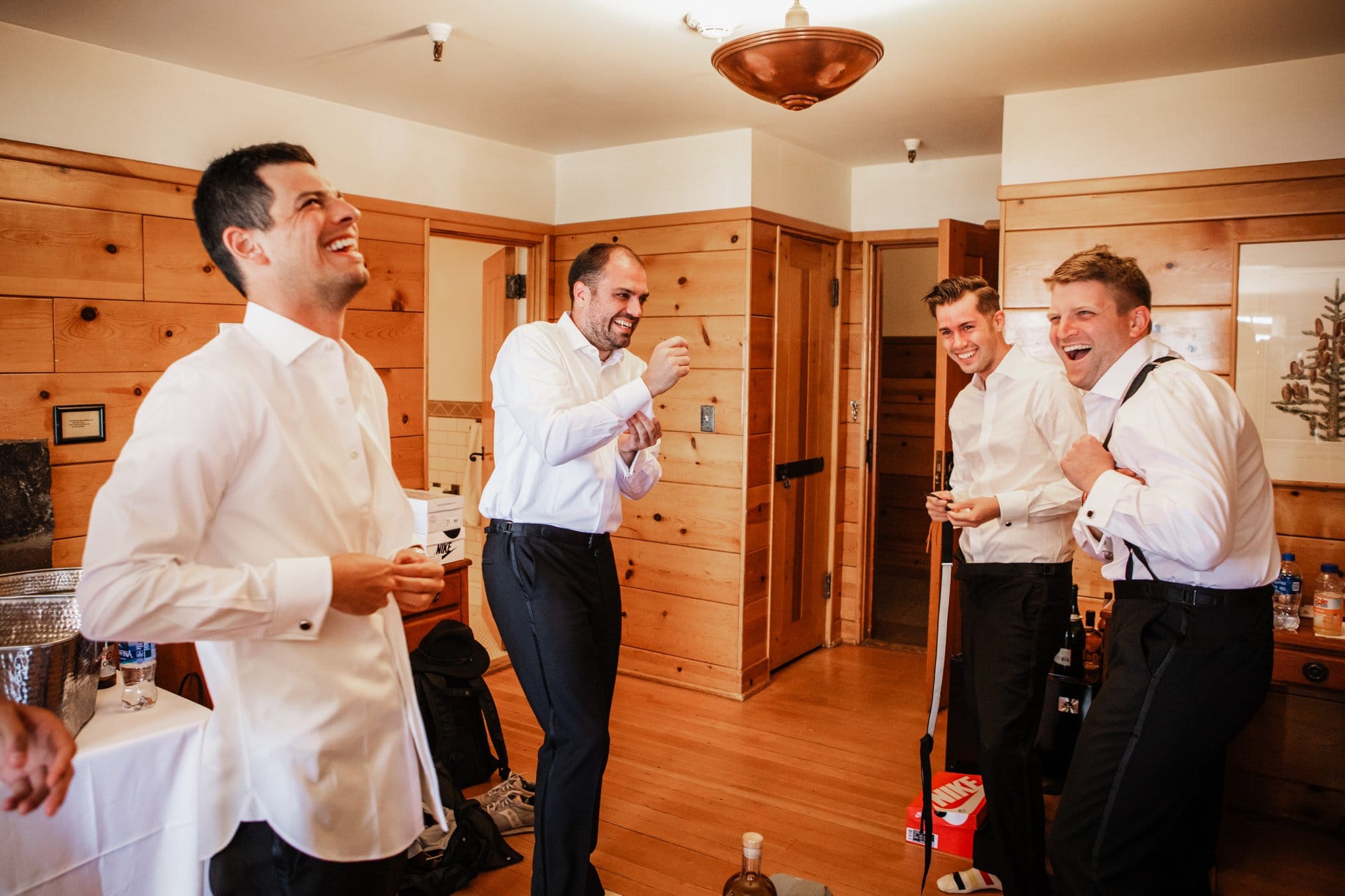 Gorgeous Timberline Lodge Wedding