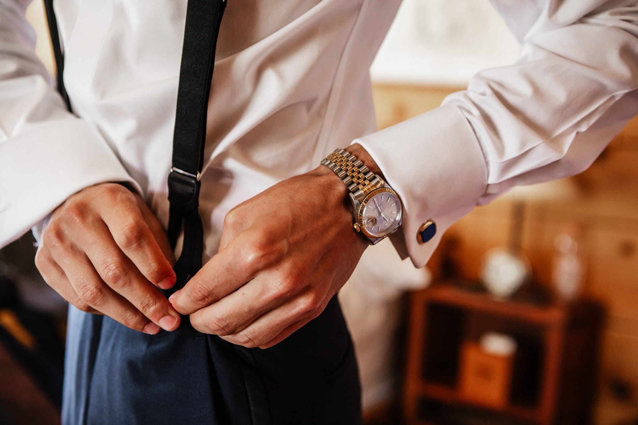 Gorgeous Timberline Lodge Wedding