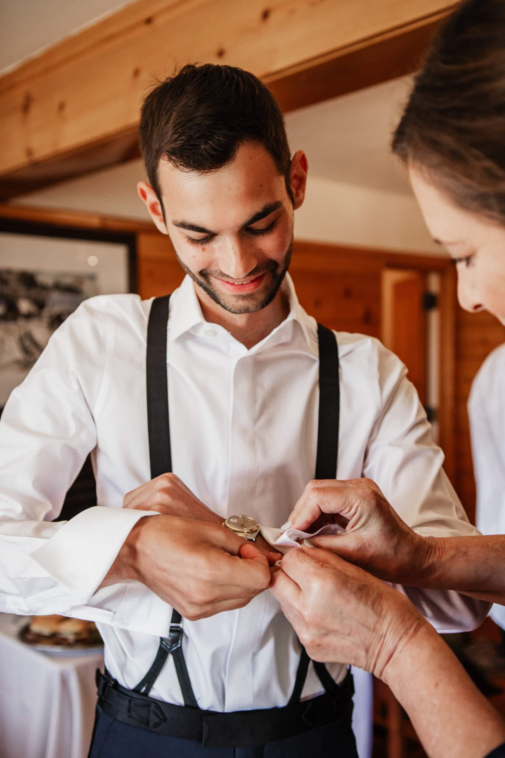Gorgeous Timberline Lodge Wedding