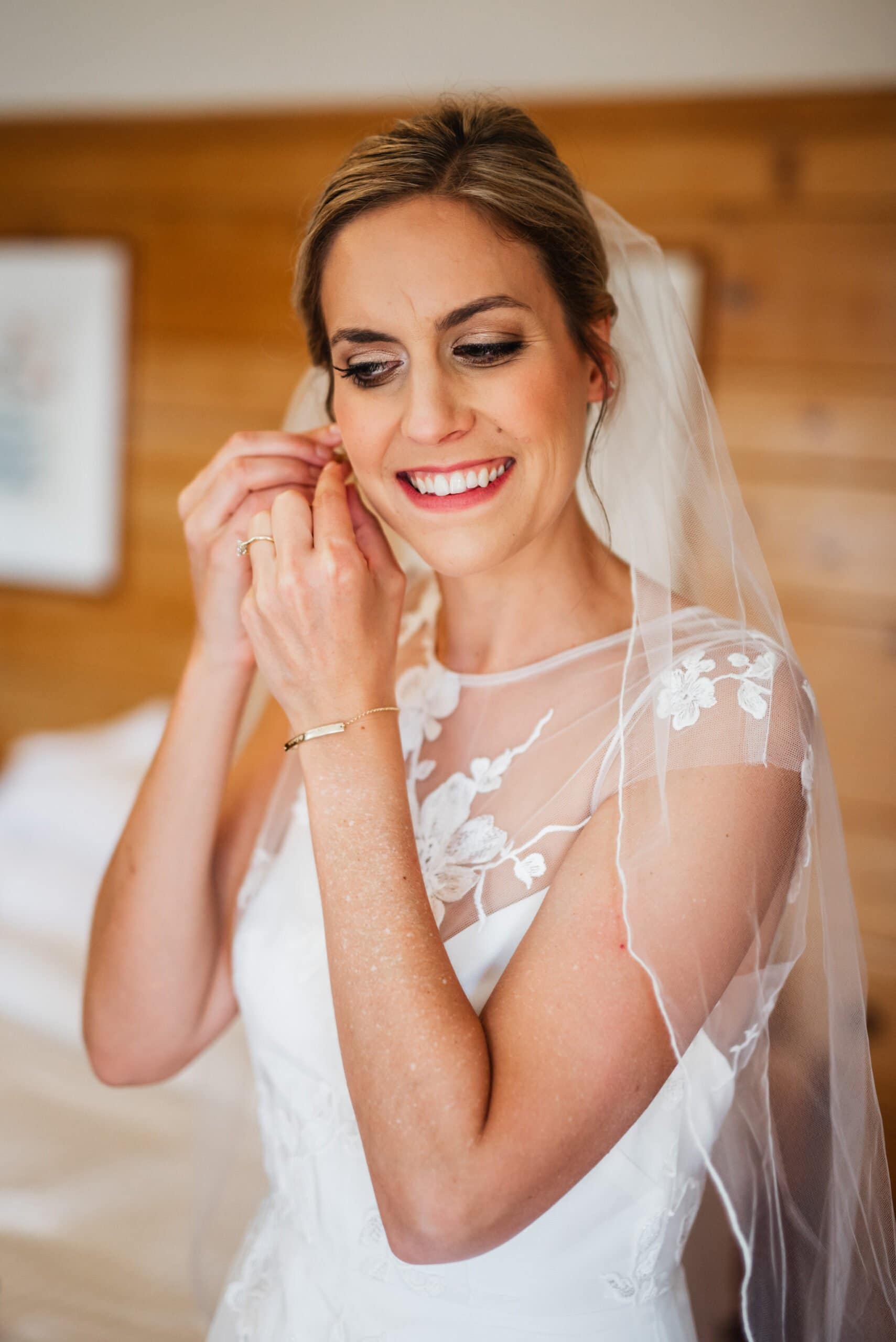 Gorgeous Timberline Lodge Wedding