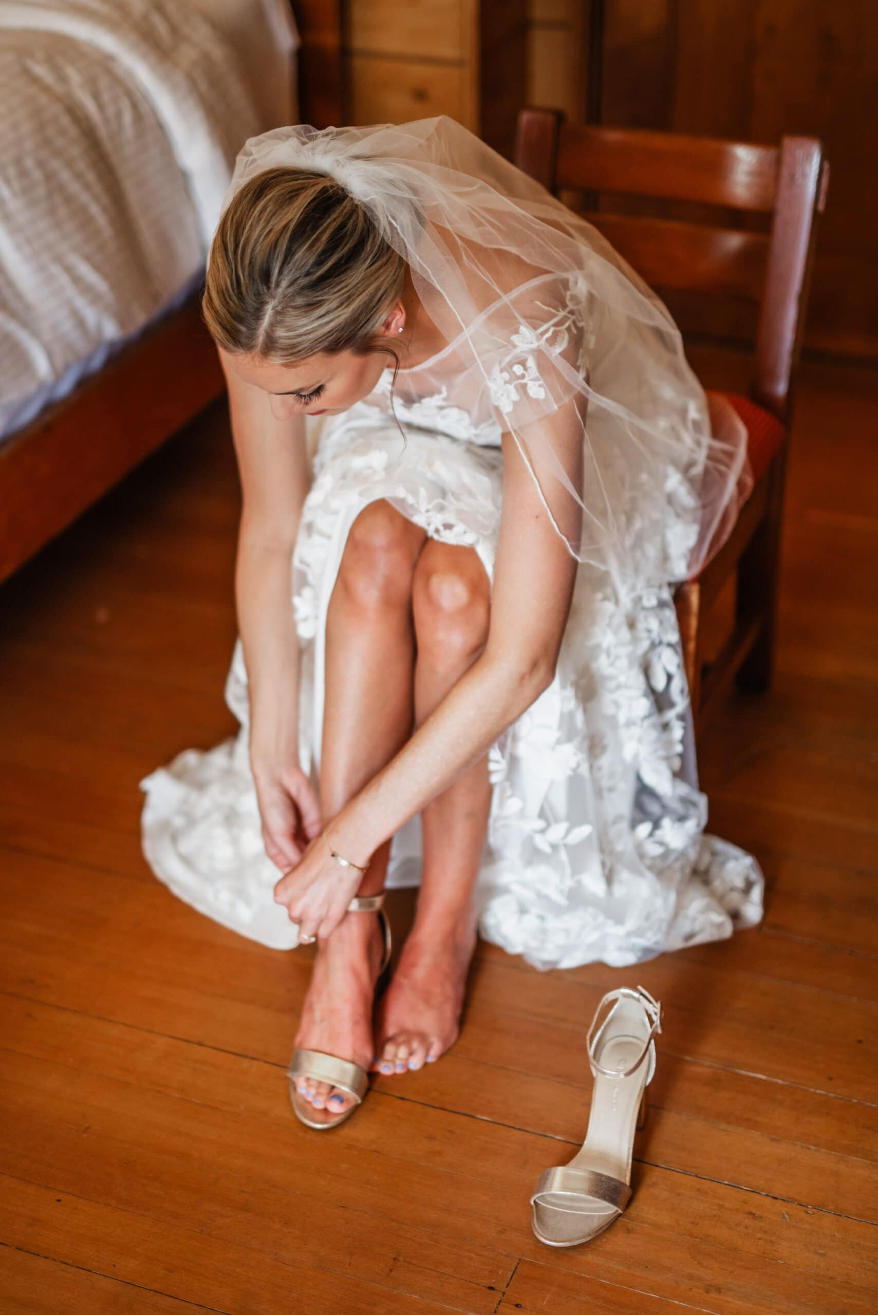 Gorgeous Timberline Lodge Wedding