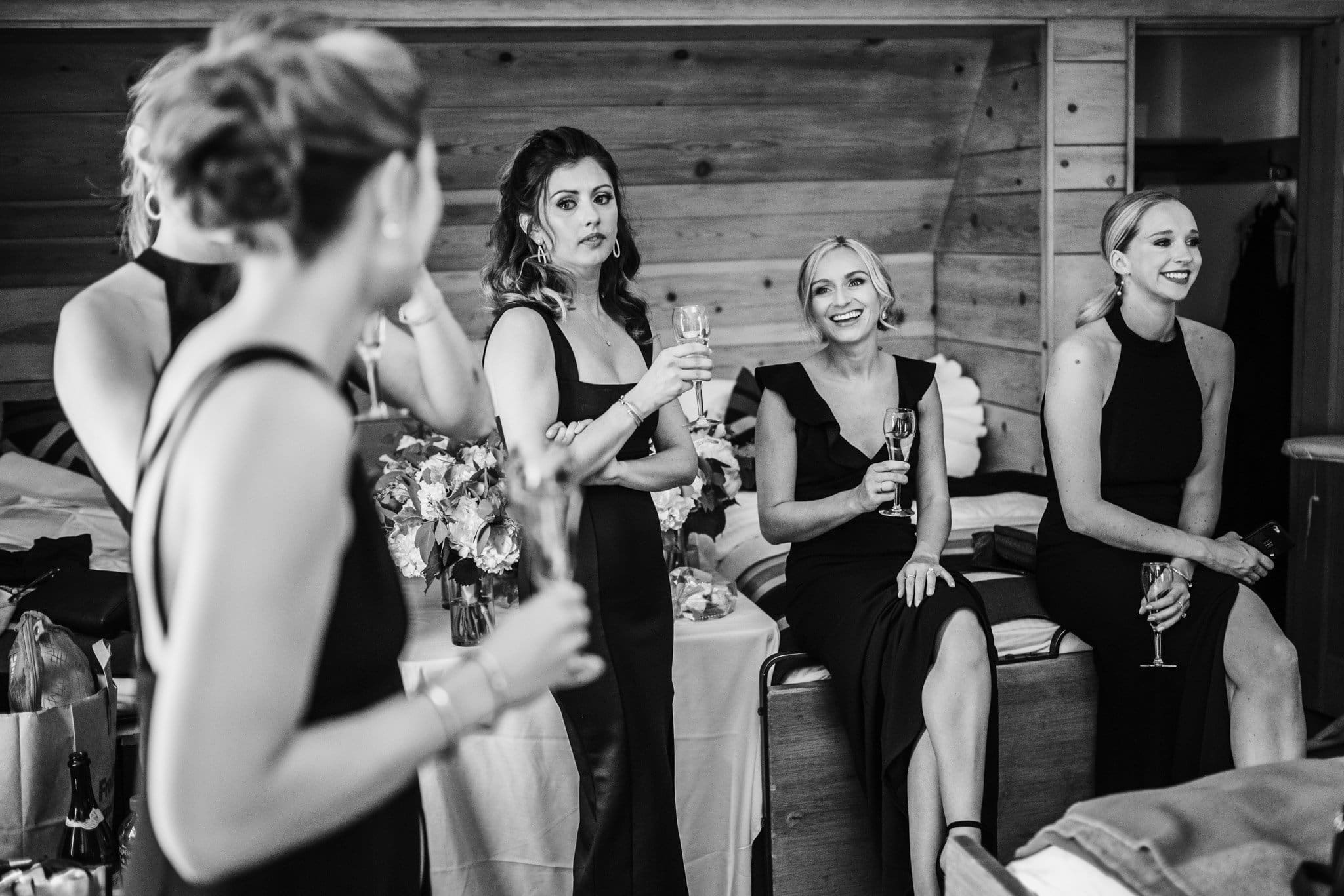 Gorgeous Timberline Lodge Wedding