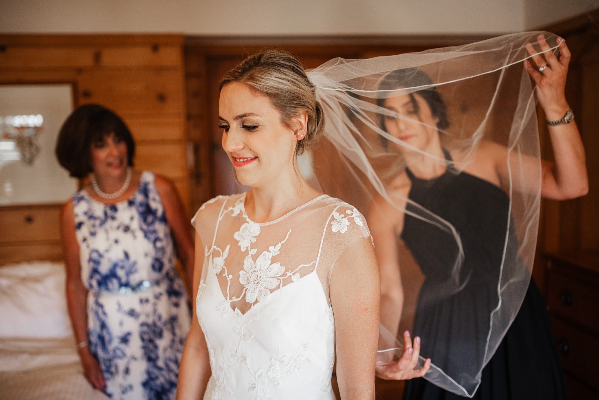 Gorgeous Timberline Lodge Wedding