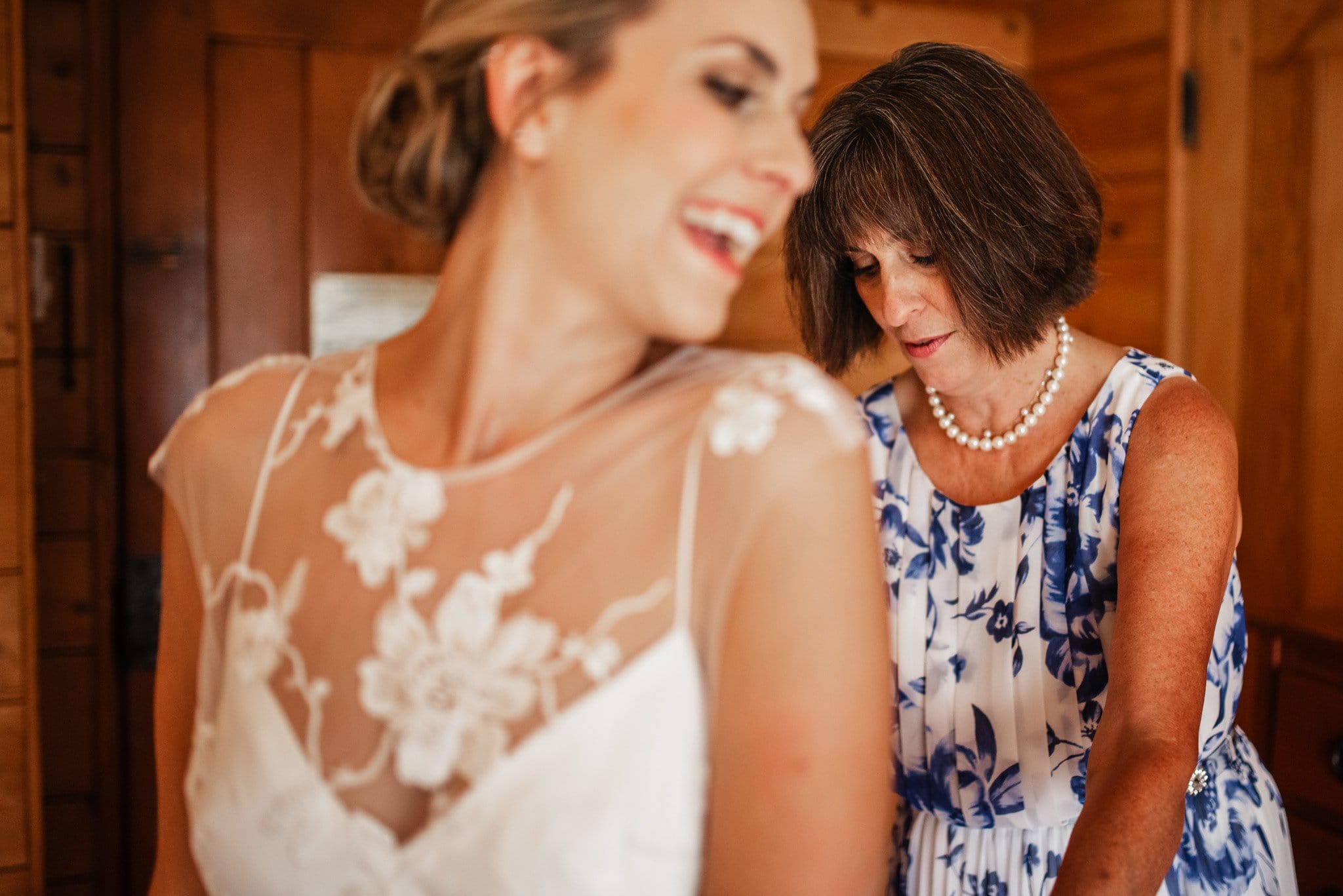 Gorgeous Timberline Lodge Wedding