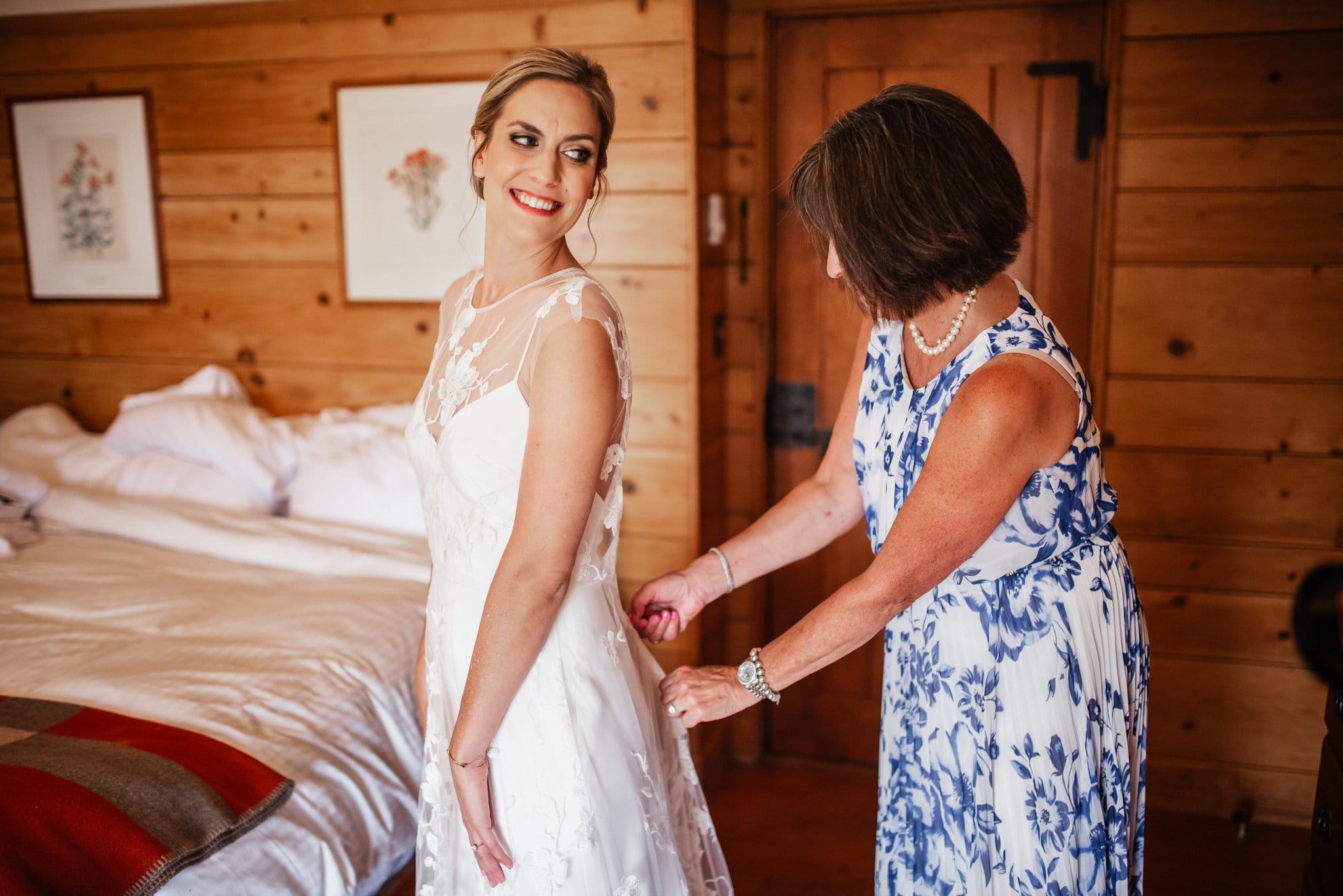Gorgeous Timberline Lodge Wedding