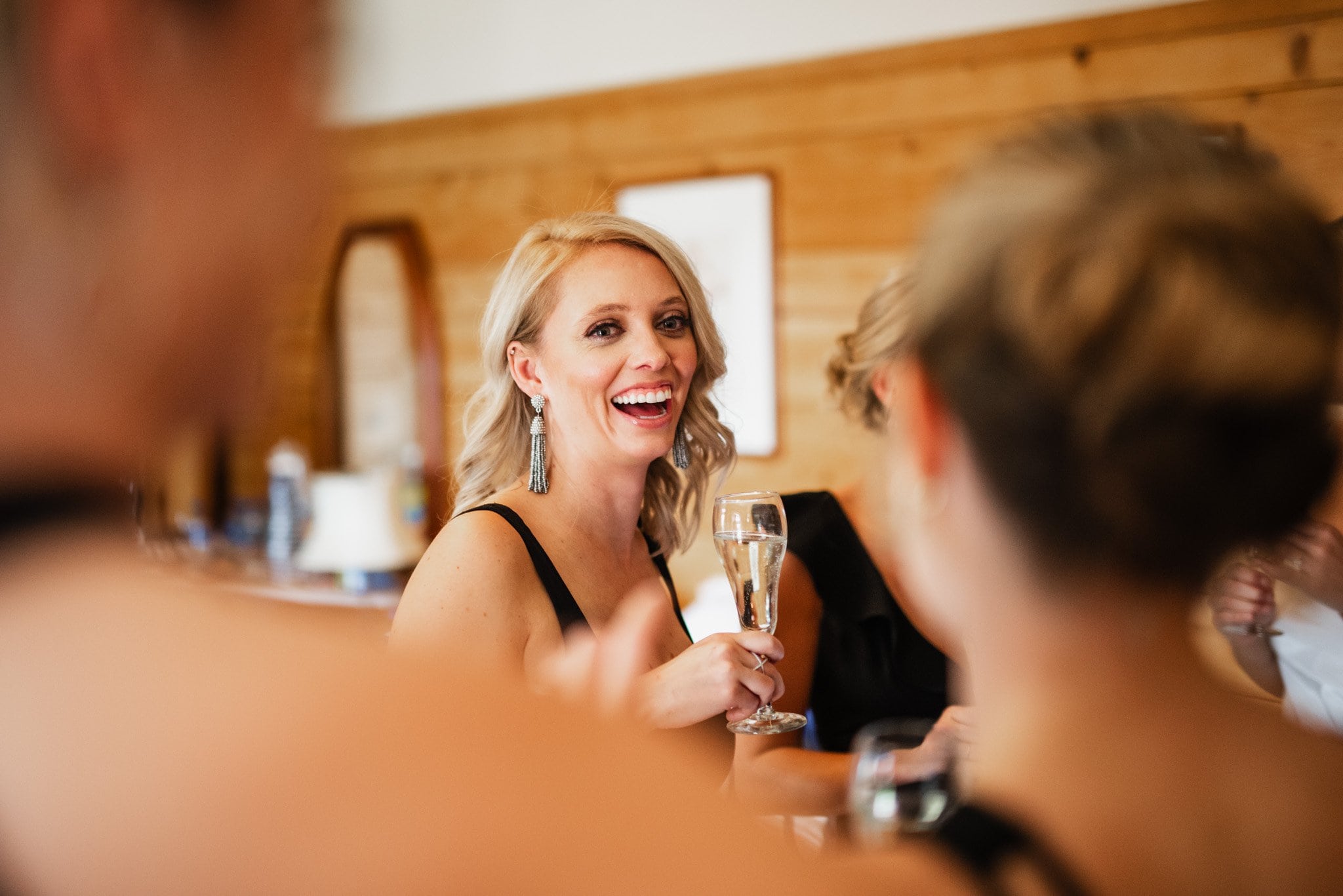 Gorgeous Timberline Lodge Wedding