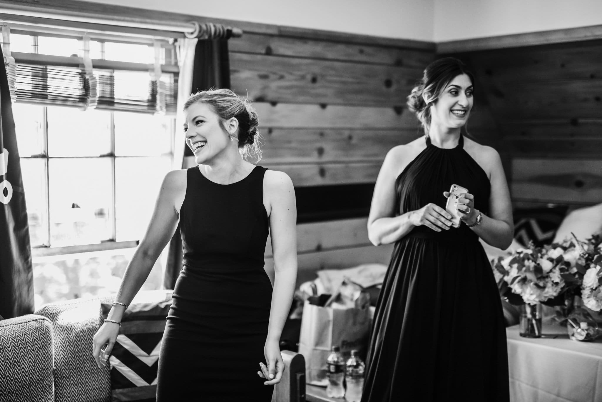 Gorgeous Timberline Lodge Wedding