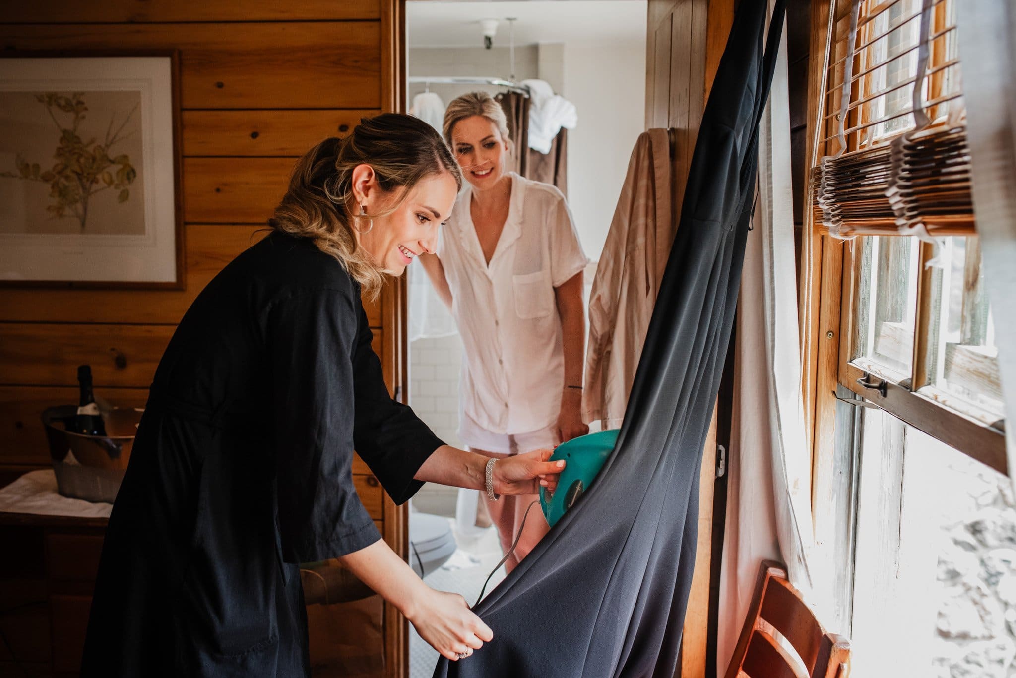 Gorgeous Timberline Lodge Wedding