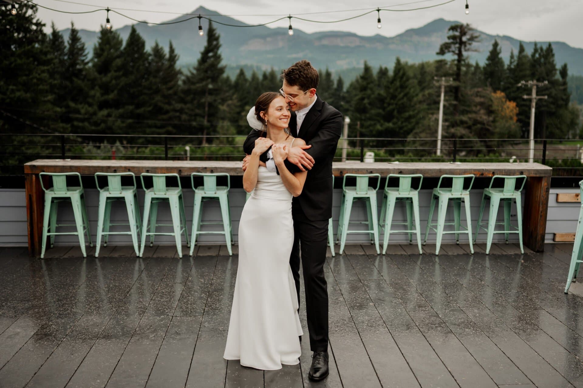 Gorges Beer Company Wedding Photography