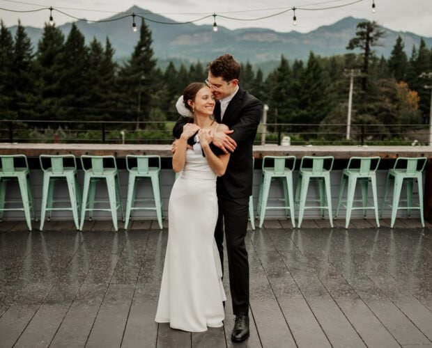 Gorges Beer Company Wedding Photography