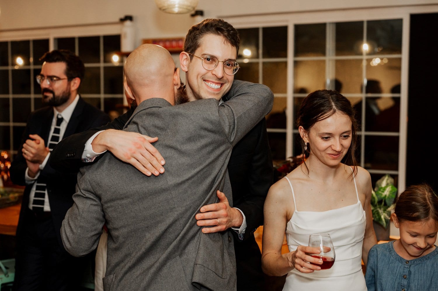 Gorges Beer Company Wedding Photography