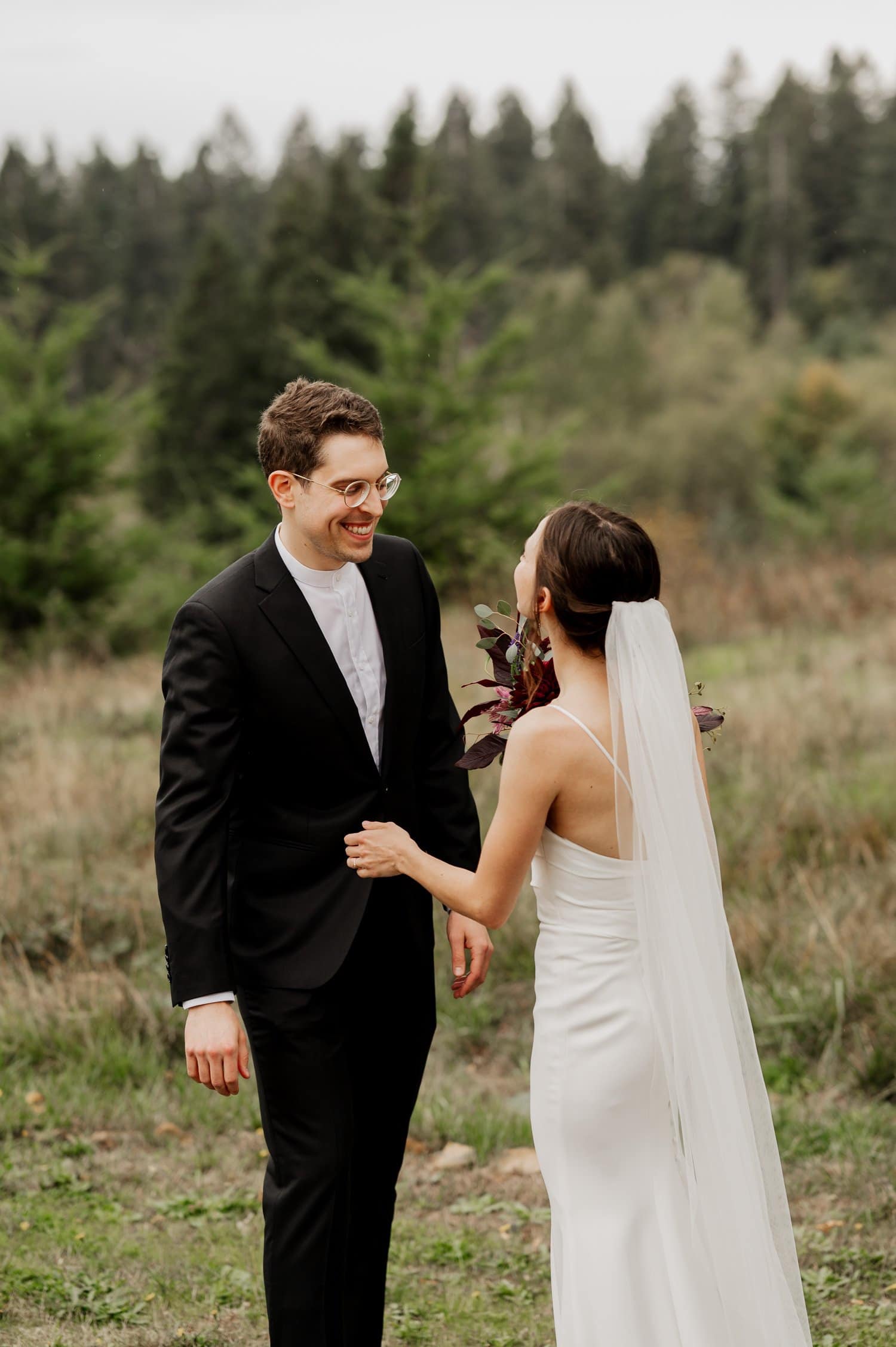 Gorges Beer Company Wedding Photography
