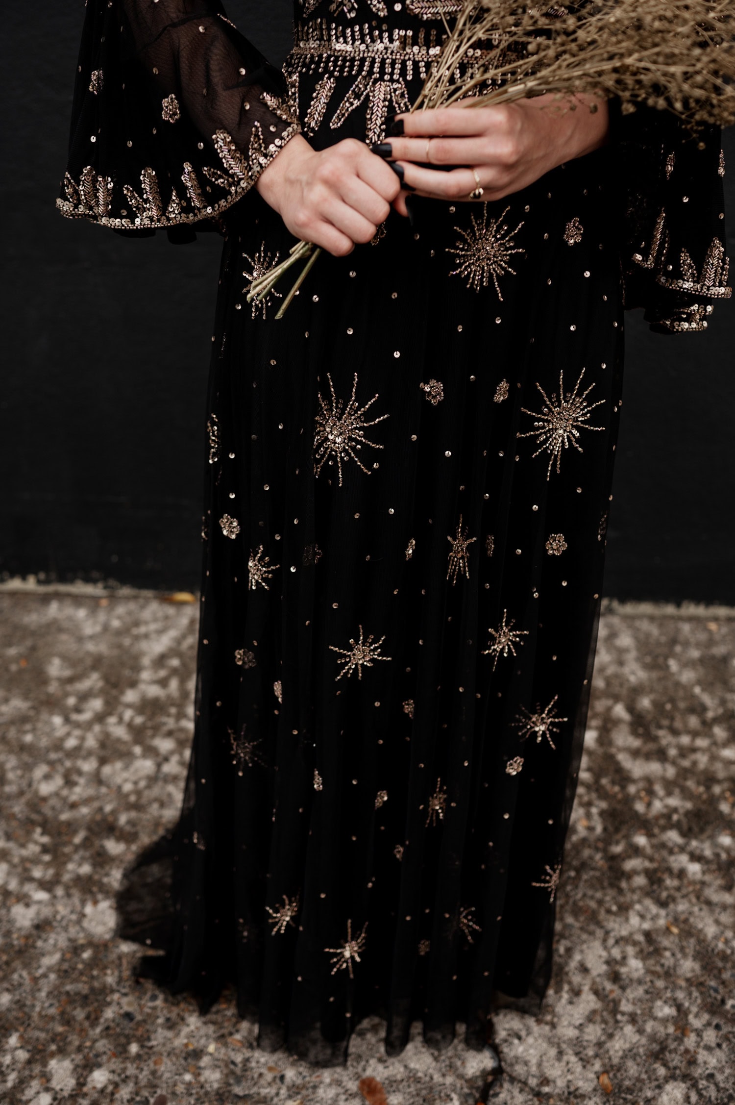 Halloween Wedding Photography At Holocene