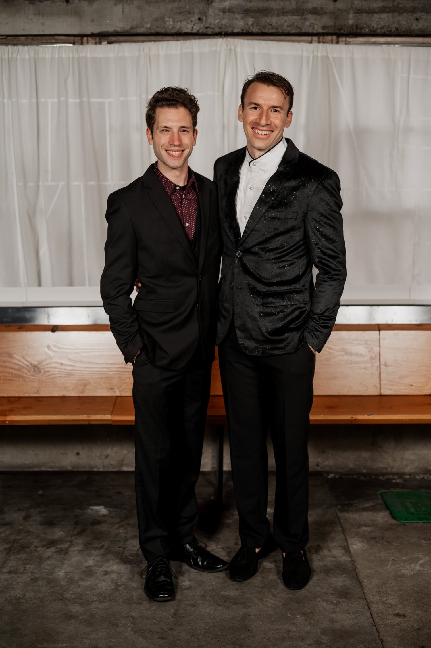 Halloween Wedding Photography At Holocene