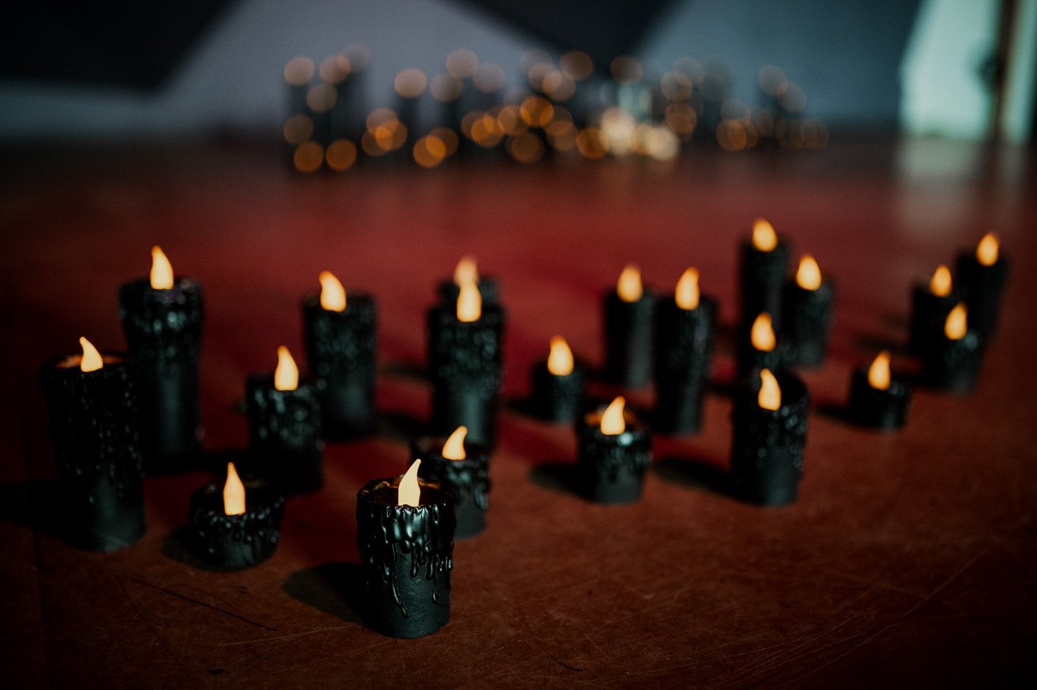 Halloween Wedding Photography At Holocene