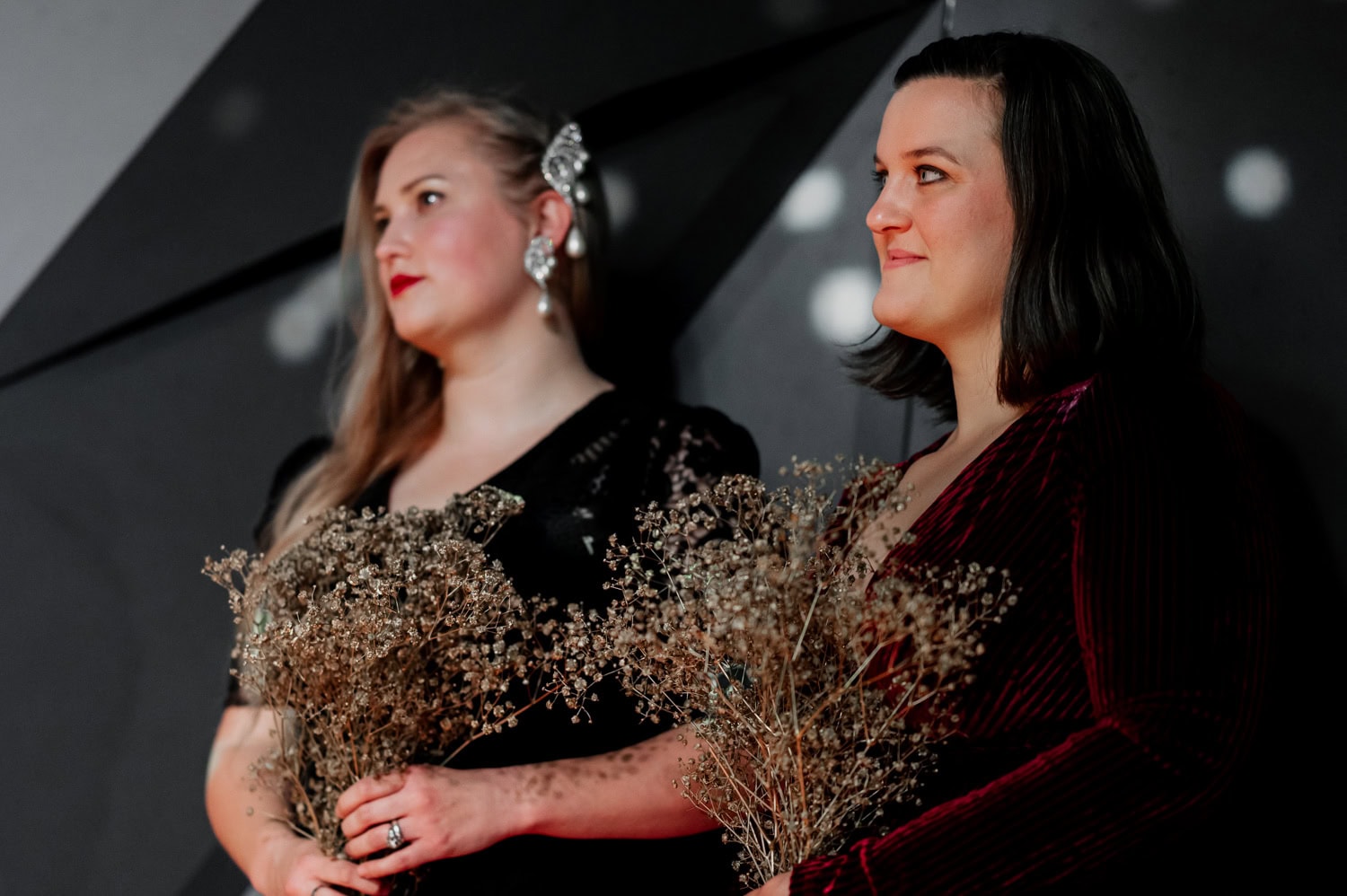 Halloween Wedding Photography At Holocene