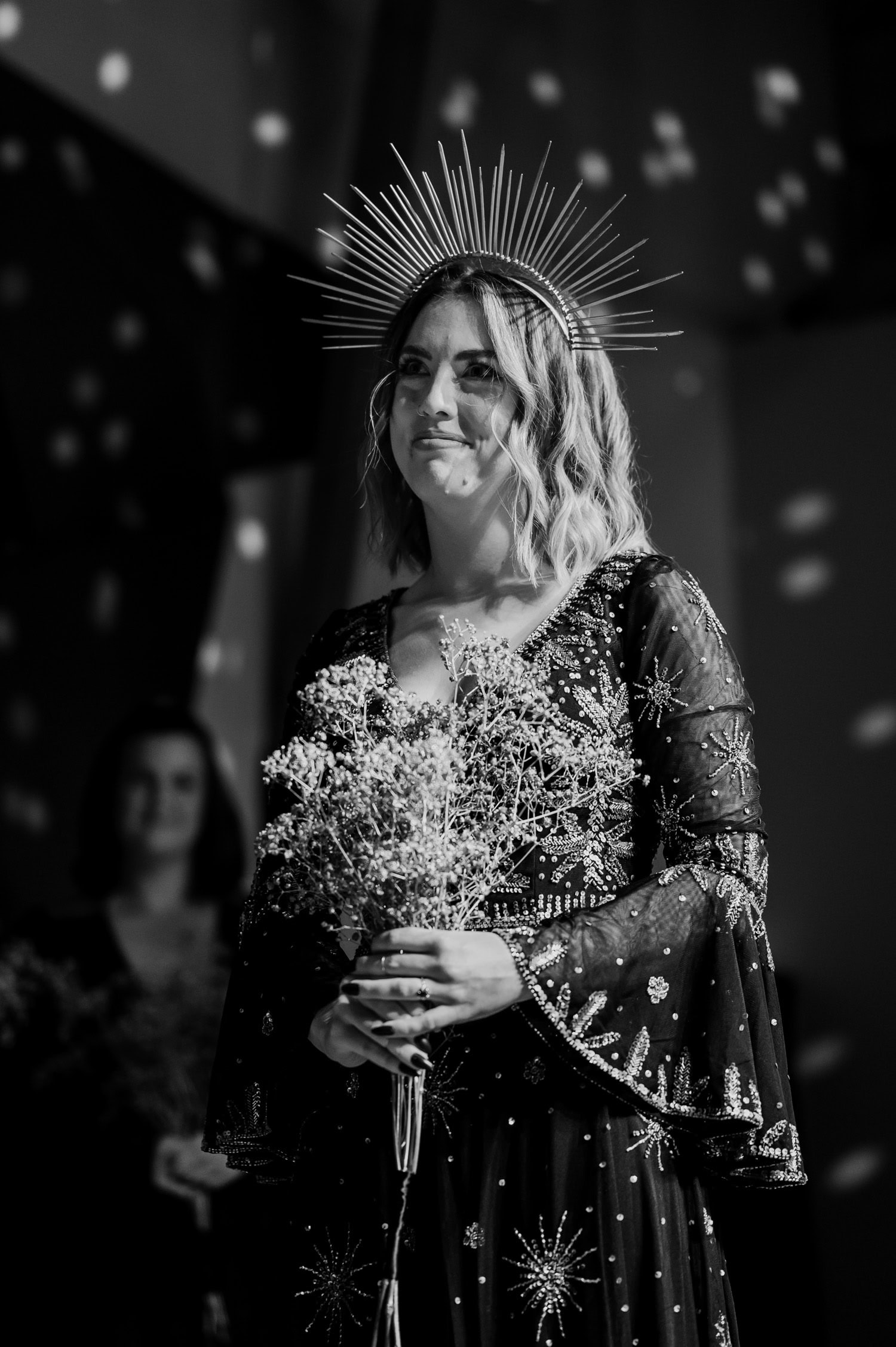 Halloween Wedding Photography At Holocene