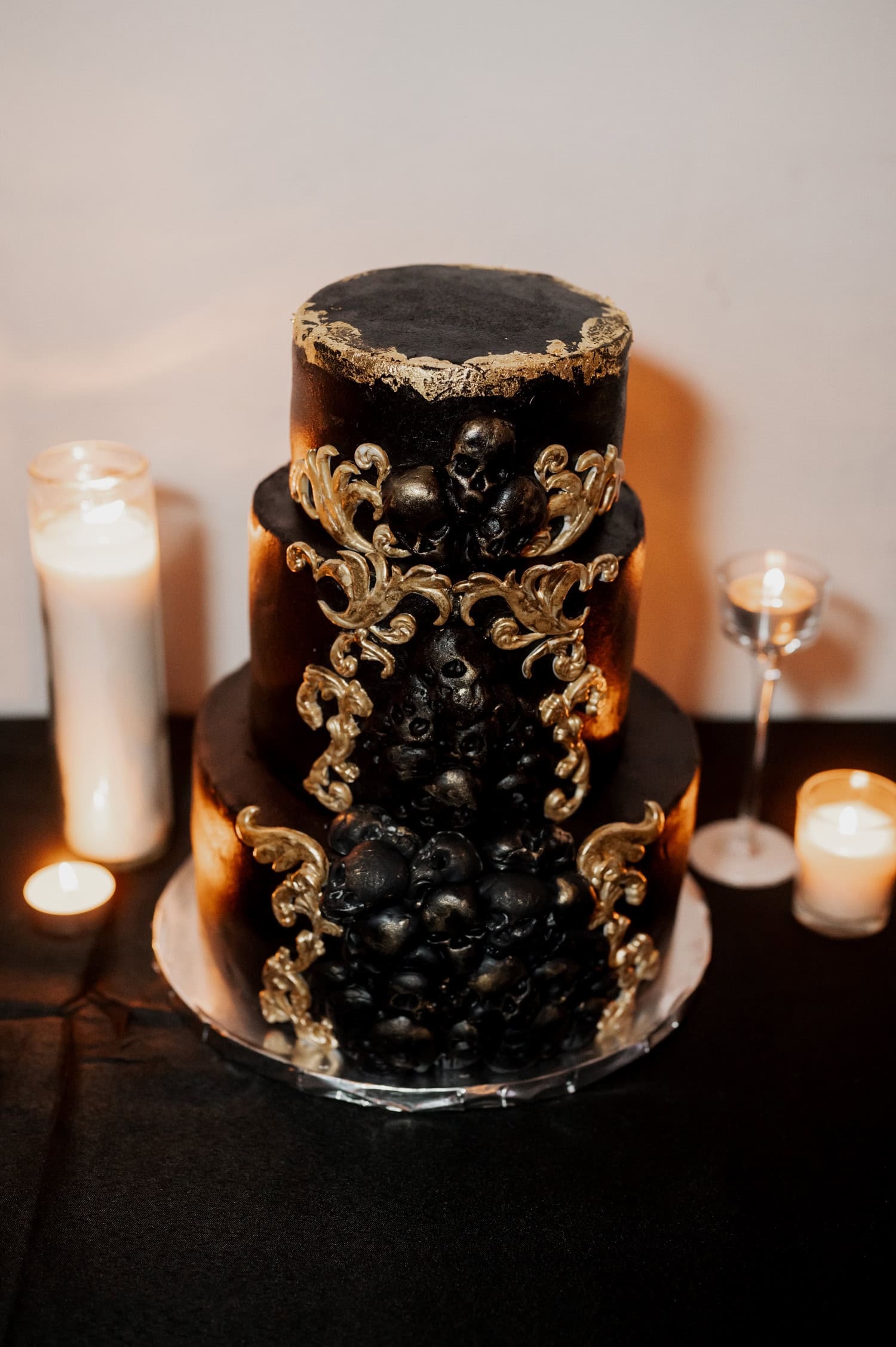 Halloween Wedding Photography At Holocene