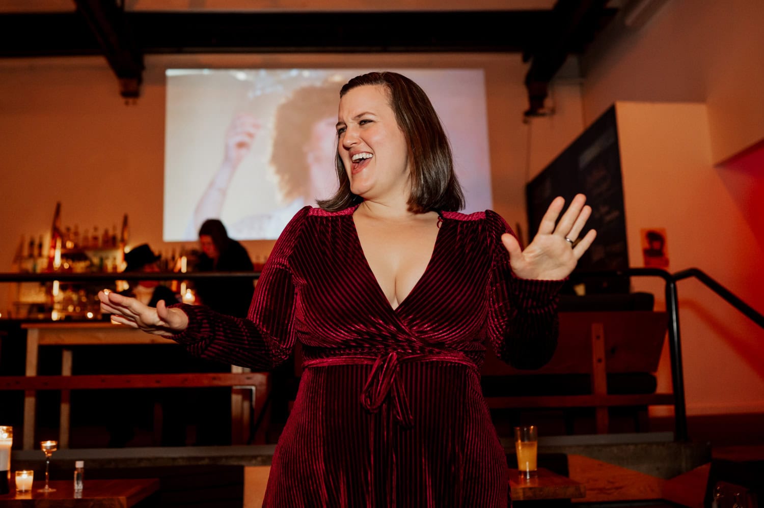 Halloween Wedding Photography At Holocene