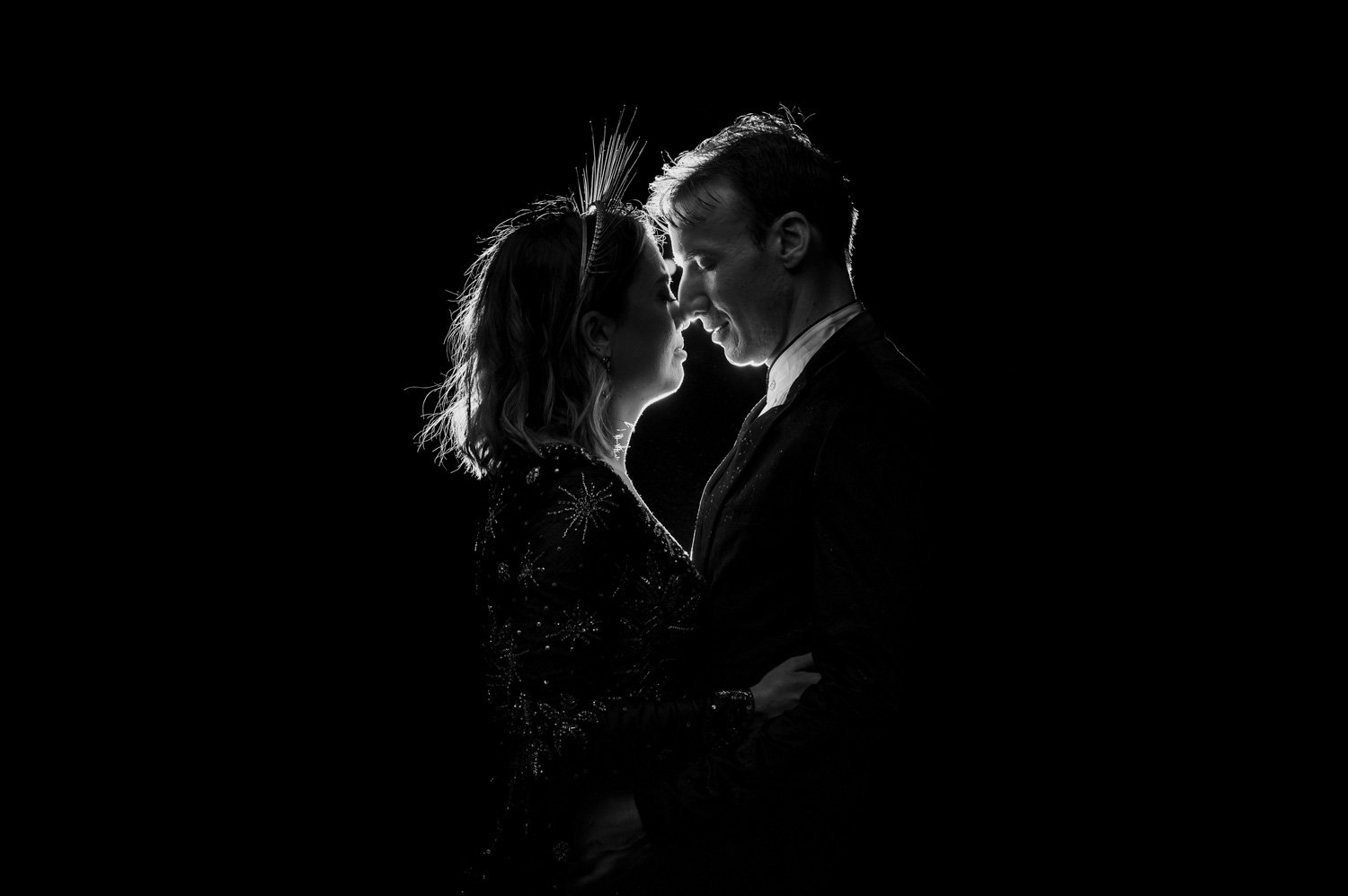 Halloween Wedding Photography At Holocene