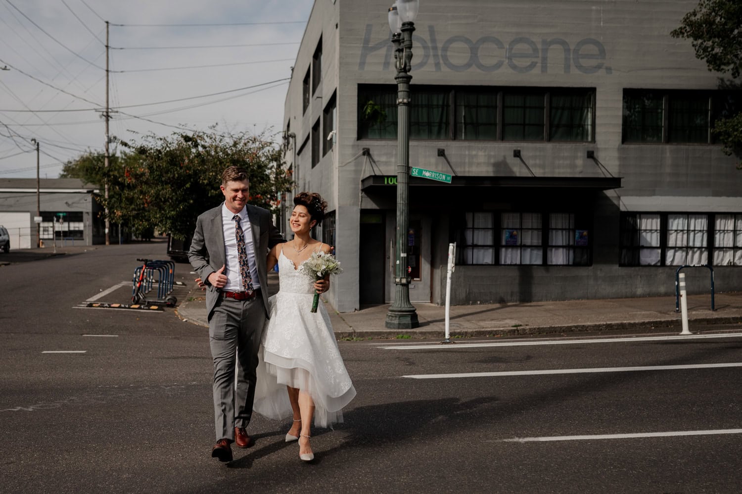 Holocene Portland Wedding Venue