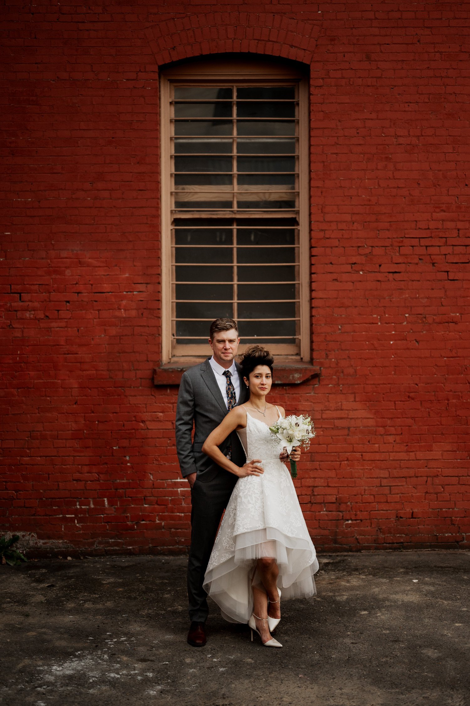 Holocene Portland Wedding Venue