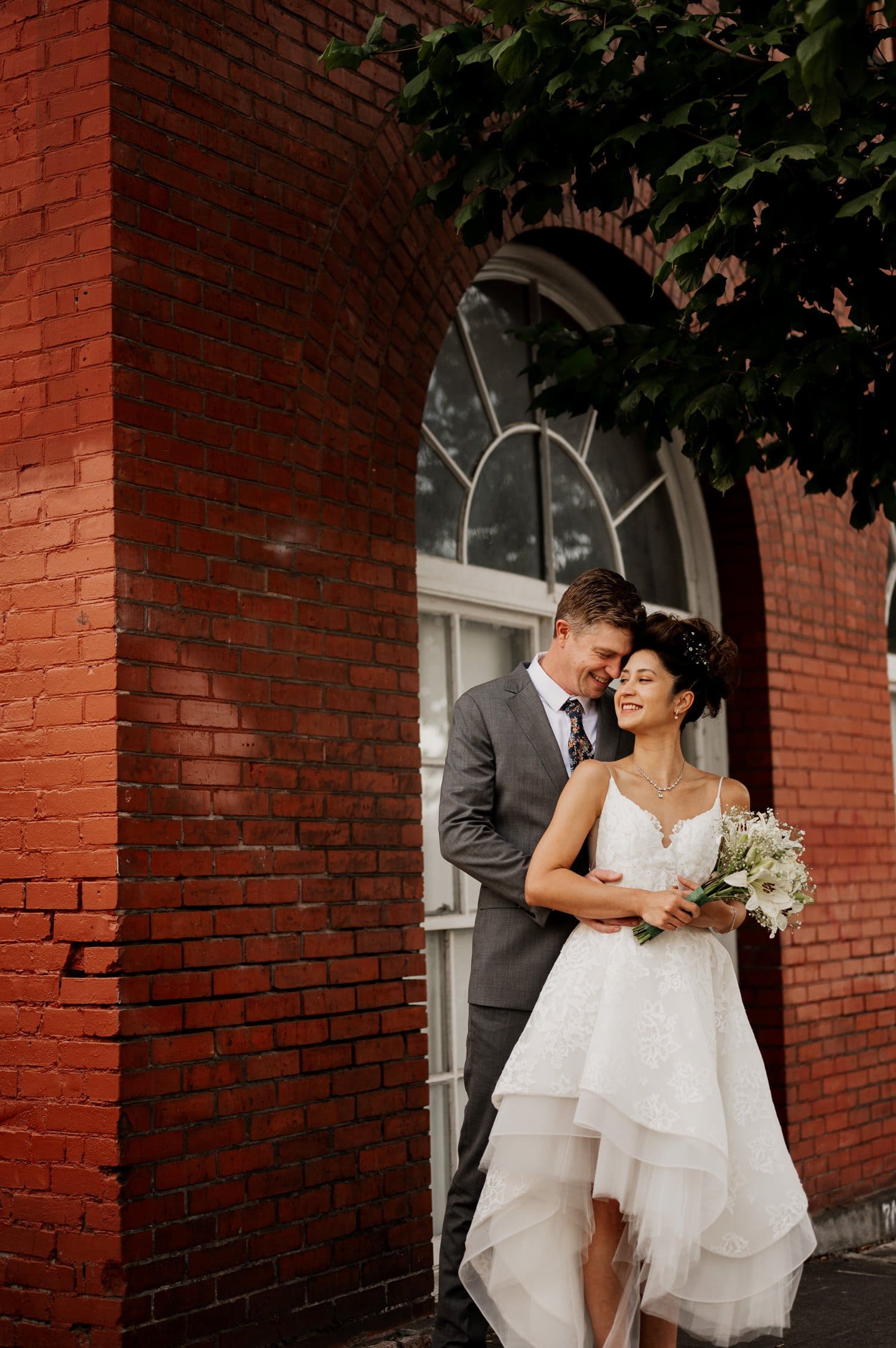 Holocene Portland Wedding Venue