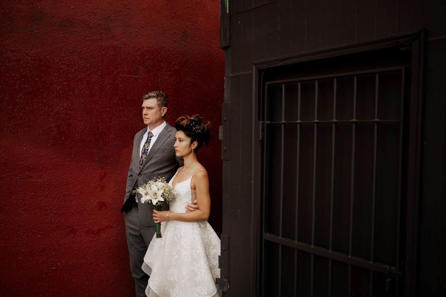 Holocene Portland Wedding Venue
