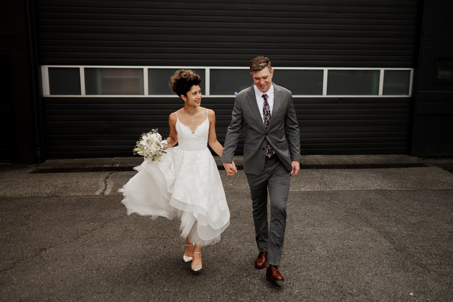Holocene Portland Wedding Venue
