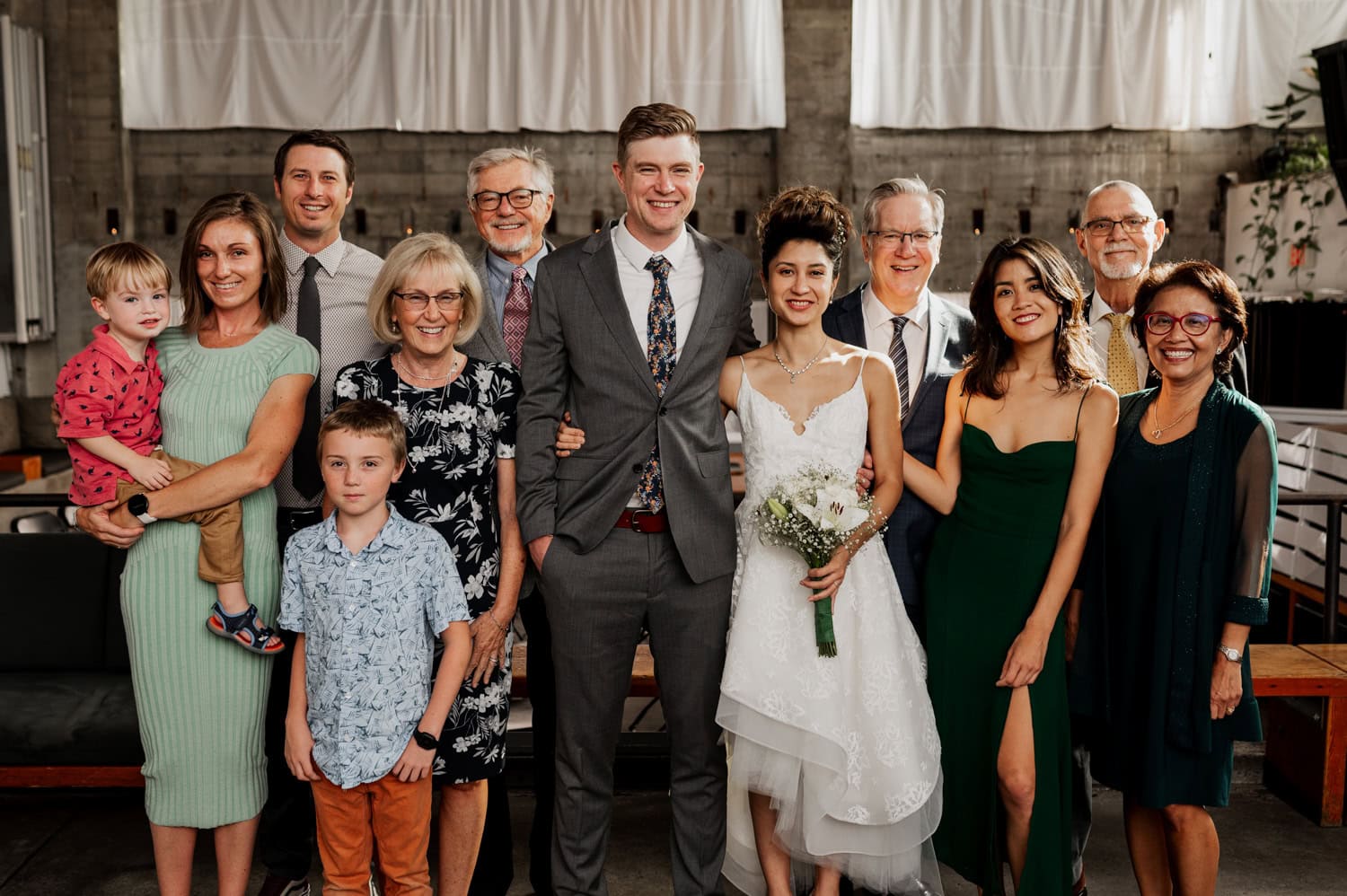 Holocene Portland Wedding Venue