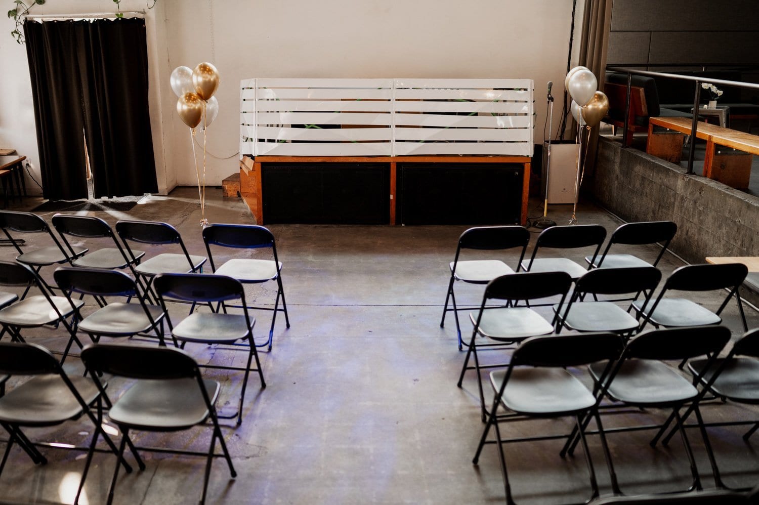 Holocene Portland Wedding Venue