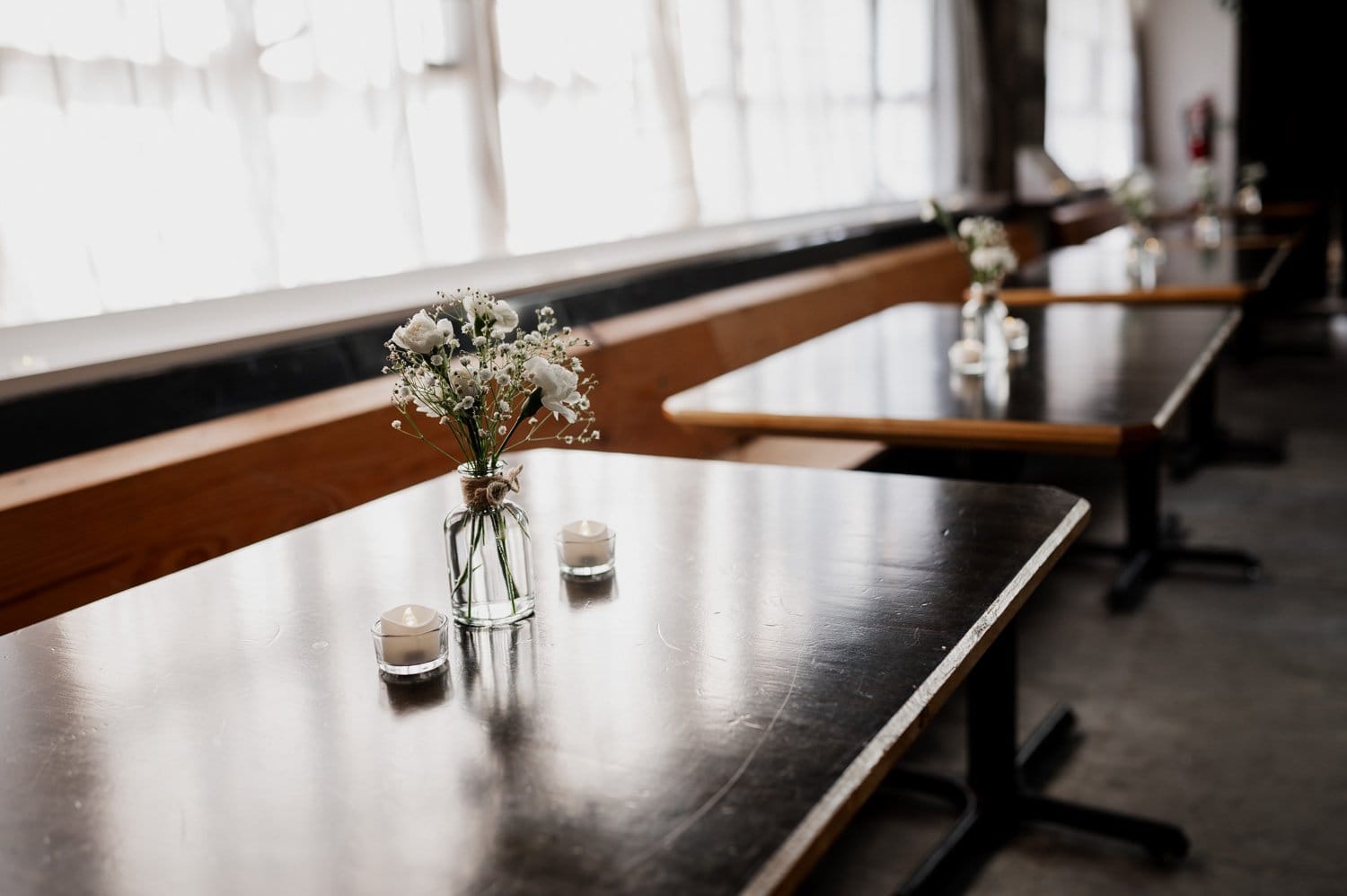 Holocene Portland Wedding Venue