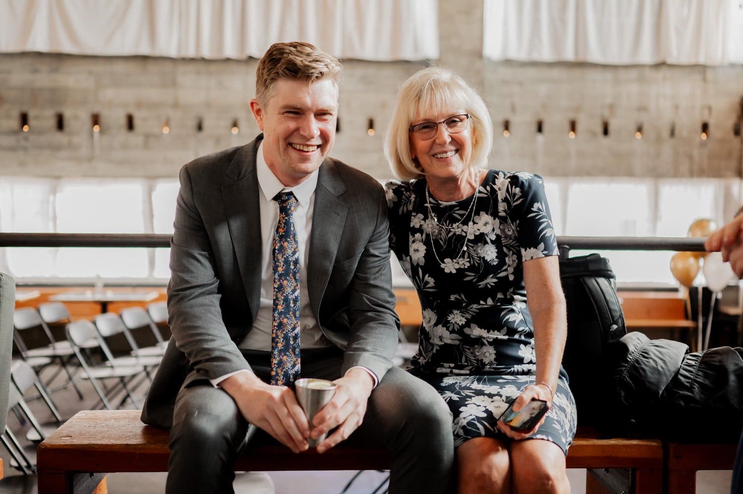 Holocene Portland Wedding Venue