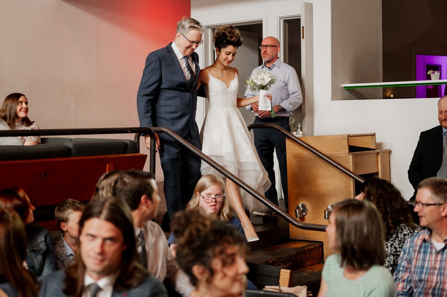 Holocene Portland Wedding Venue