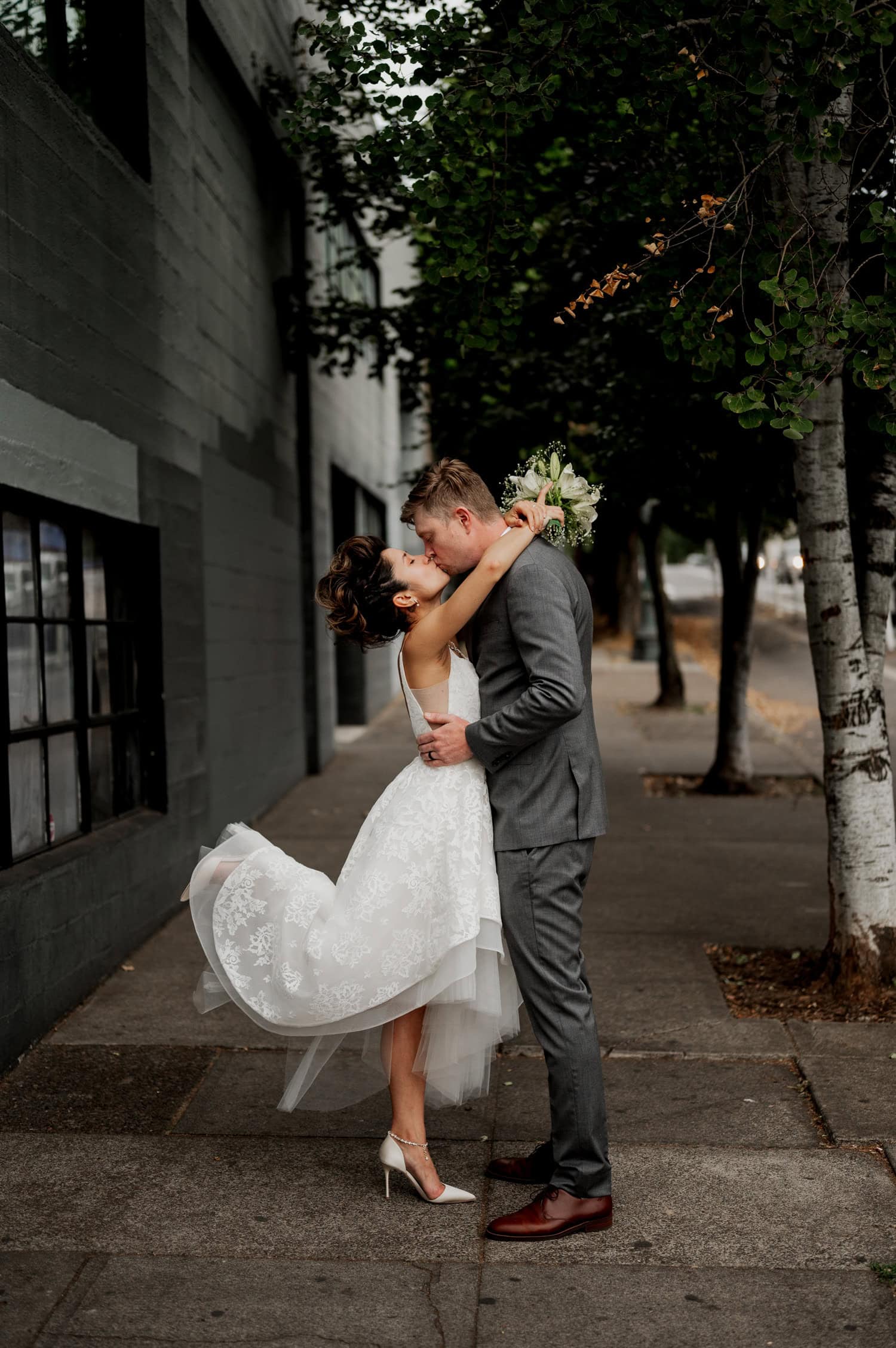 Holocene Portland Wedding Venue
