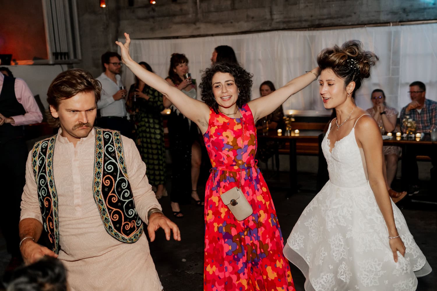 Holocene Portland Wedding Venue