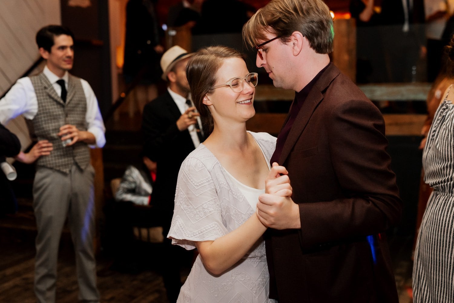 Karaoke Wedding Photography At Union Pine