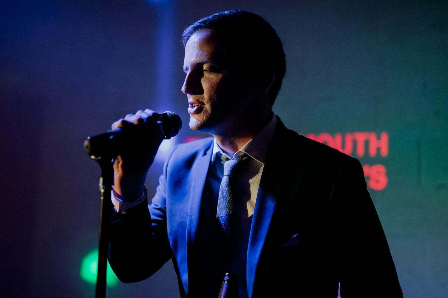 Karaoke Wedding Photography At Union Pine