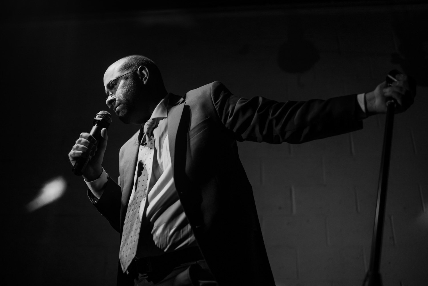 Karaoke Wedding Photography At Union Pine
