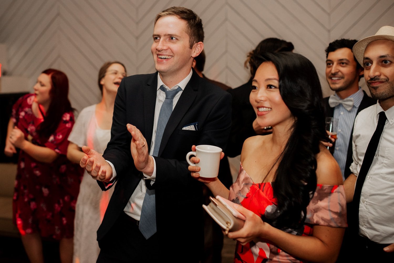 Karaoke Wedding Photography At Union Pine