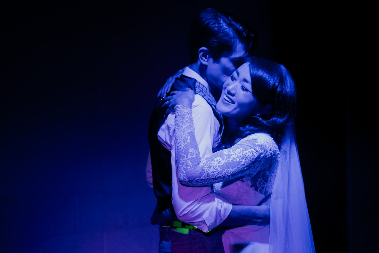 Karaoke Wedding Photography At Union Pine
