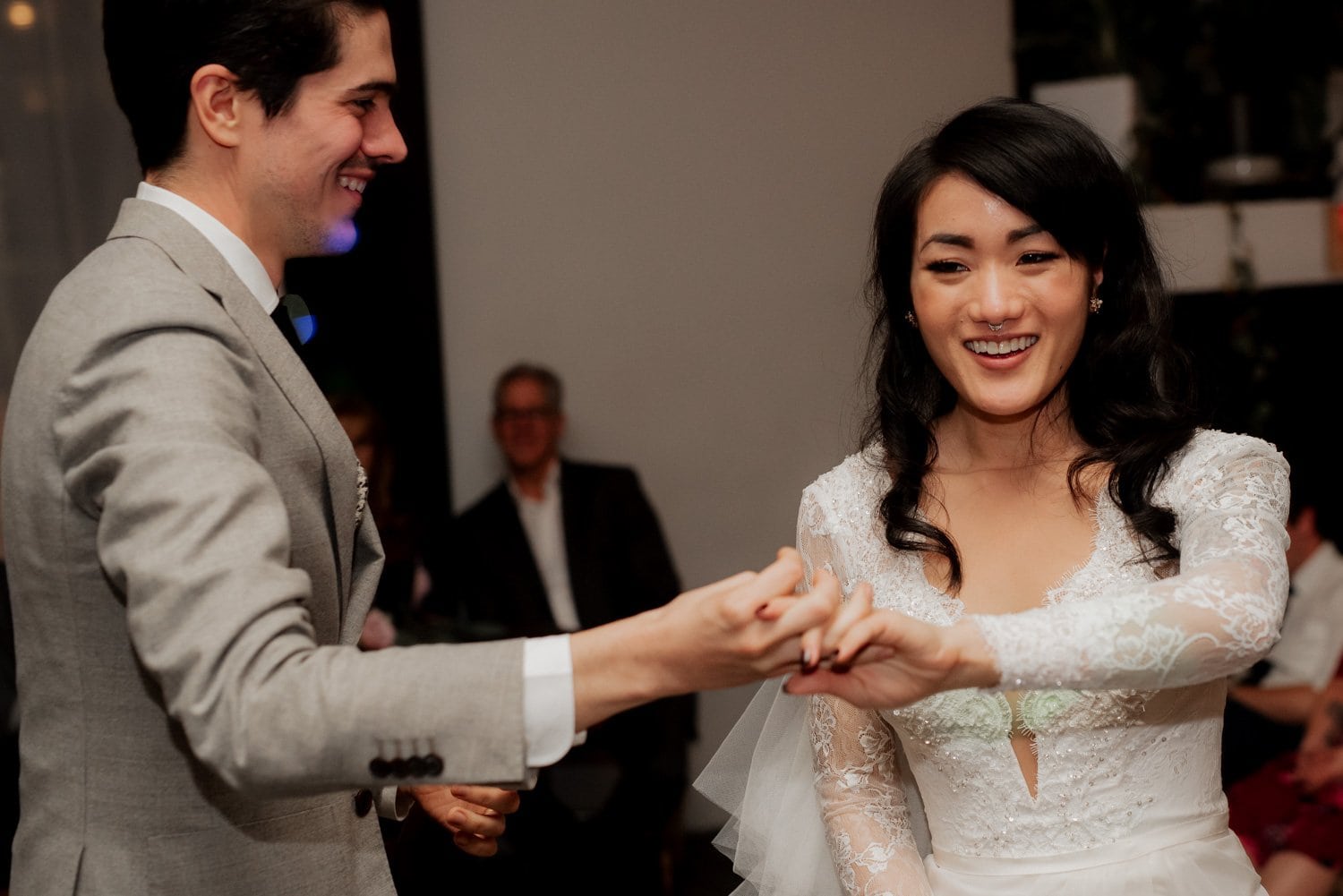 Karaoke Wedding Photography At Union Pine