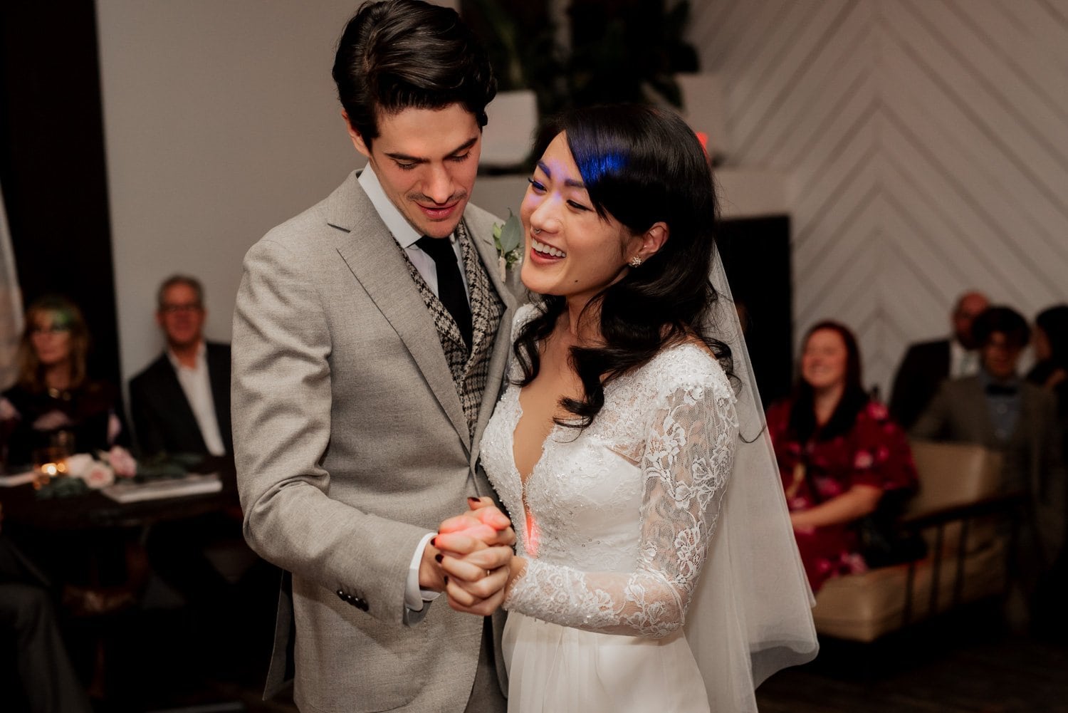 Karaoke Wedding Photography At Union Pine