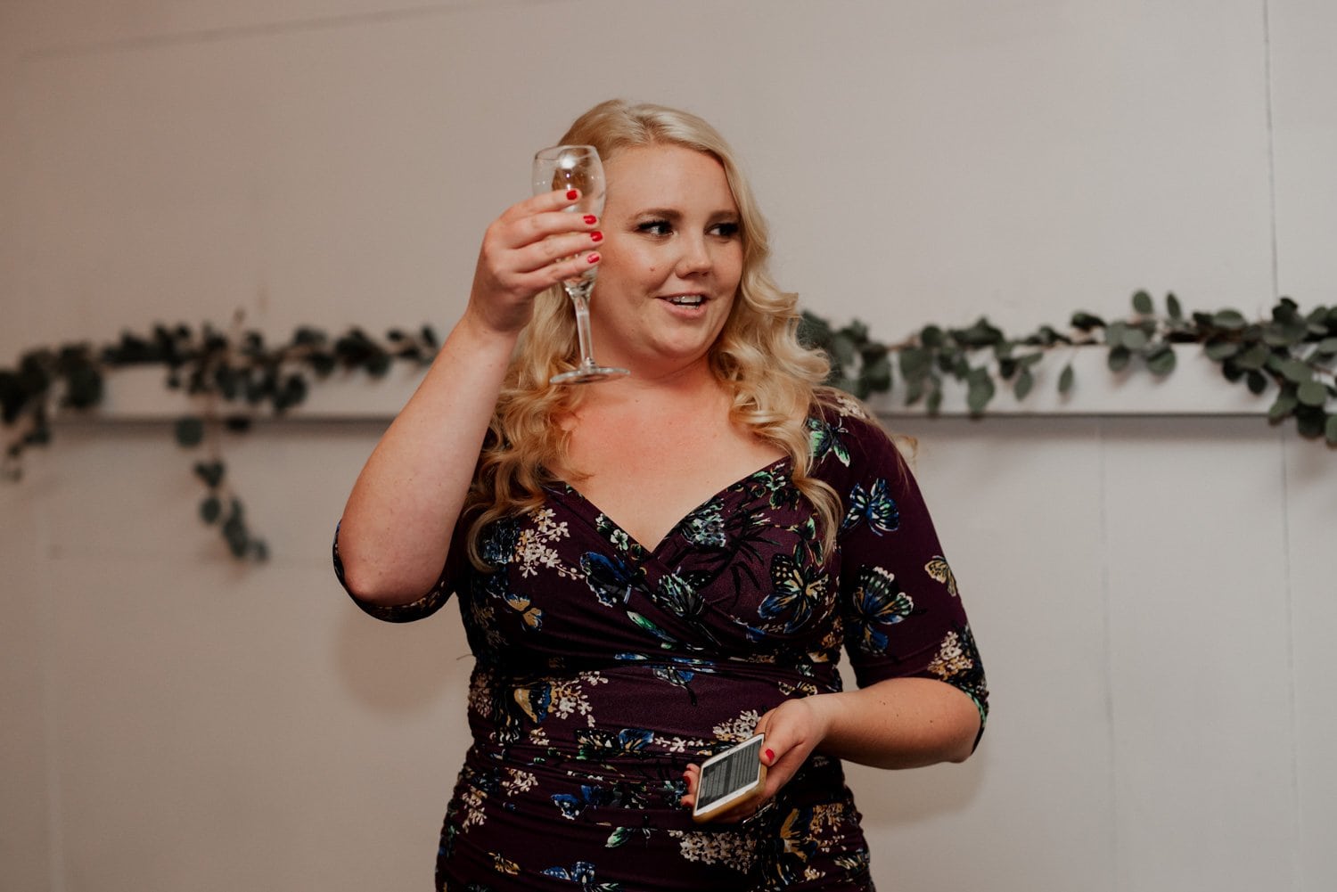 Karaoke Wedding Photography At Union Pine