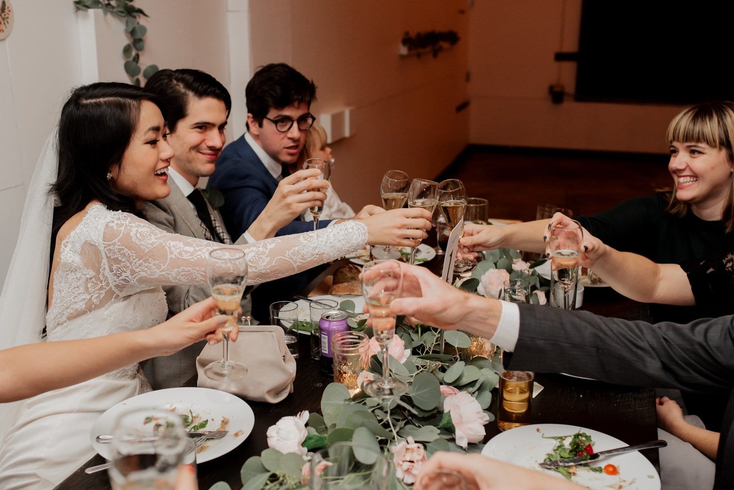 Karaoke Wedding Photography At Union Pine