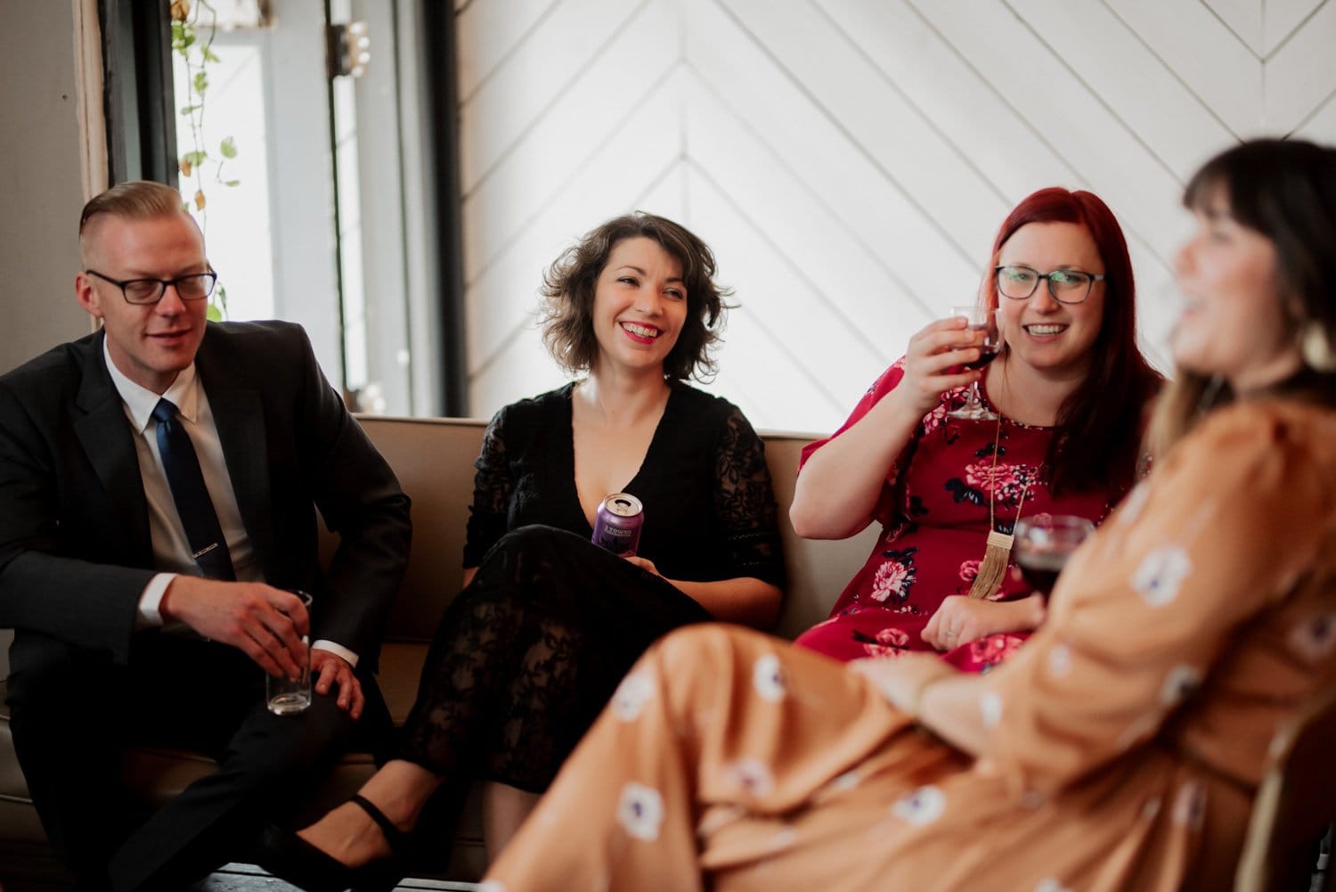 Karaoke Wedding Photography At Union Pine