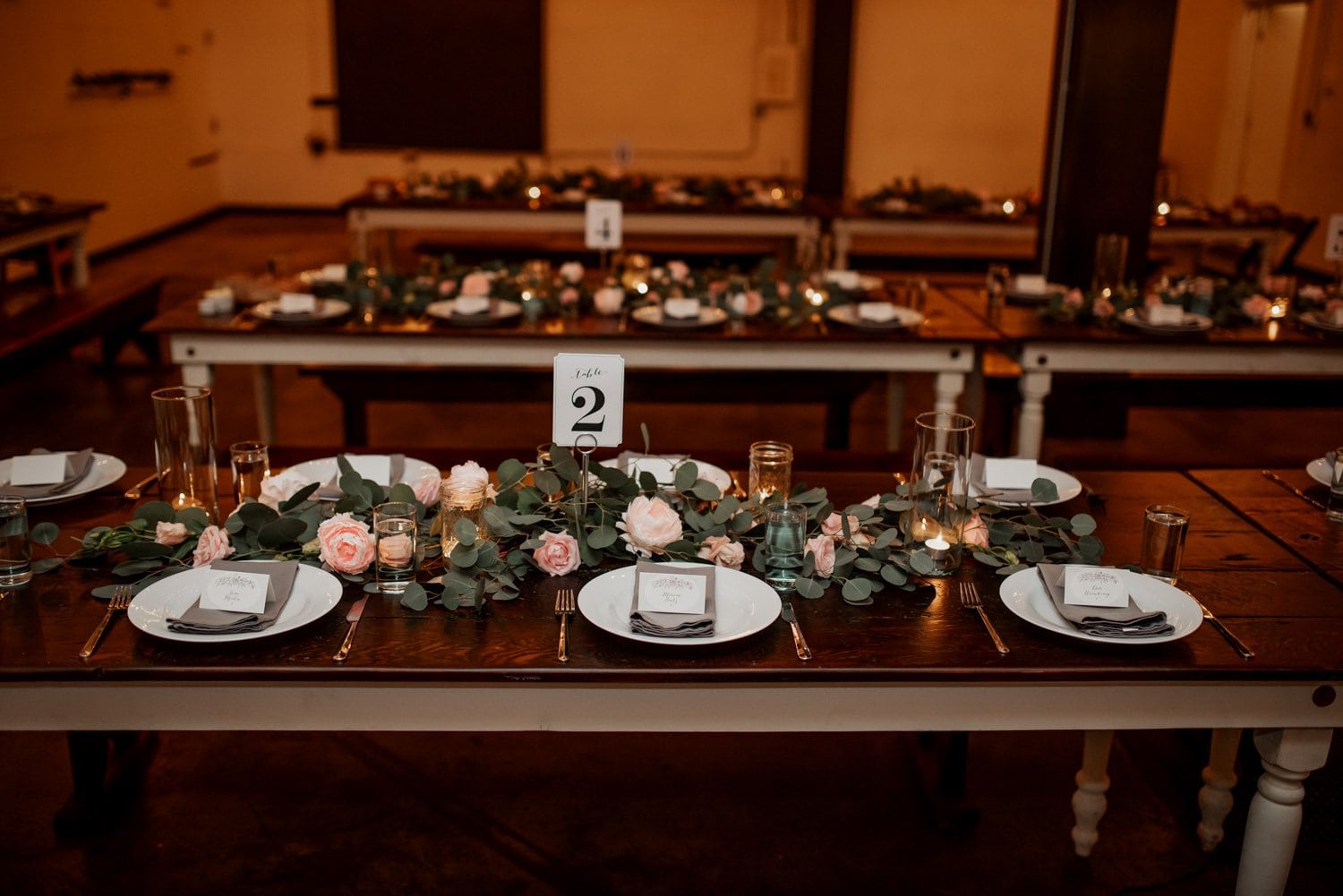 Karaoke Wedding Photography At Union Pine