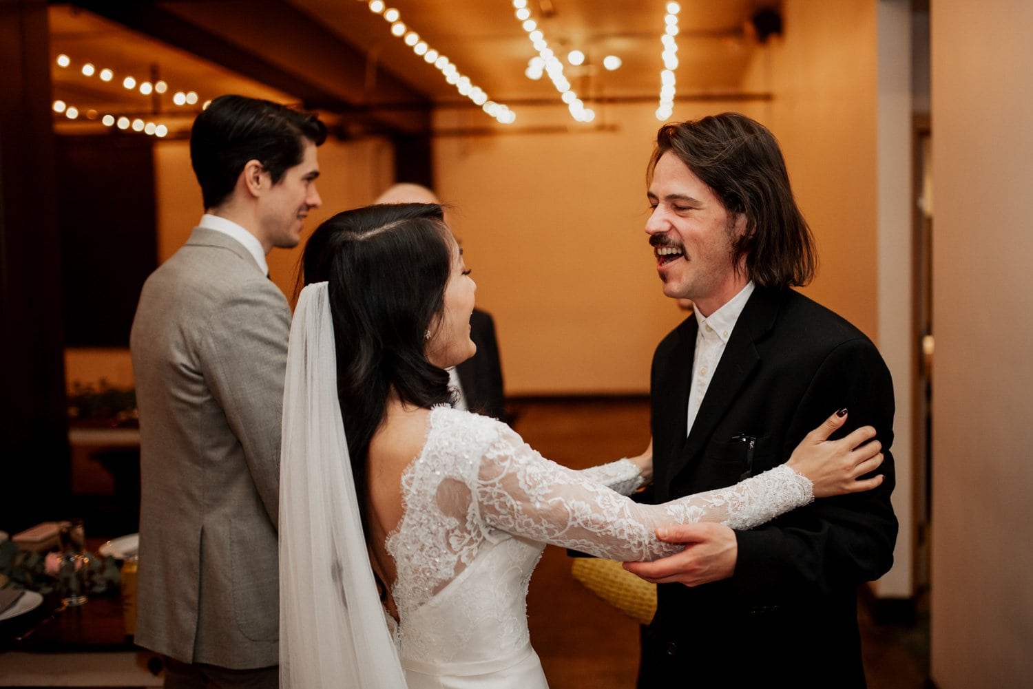 Karaoke Wedding Photography At Union Pine