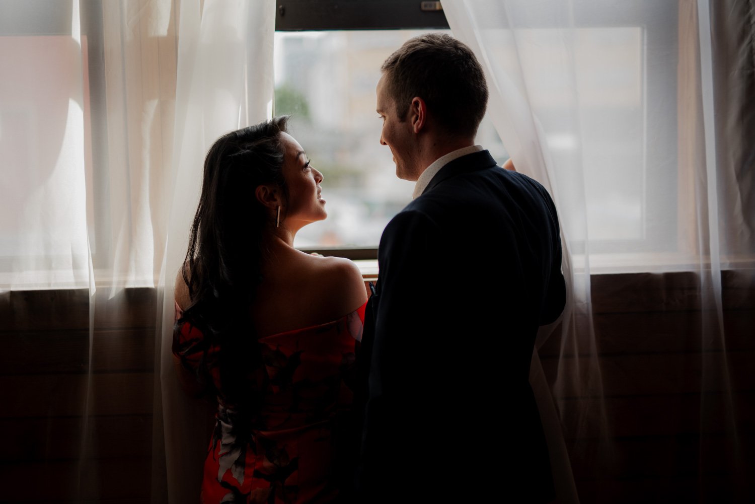 Karaoke Wedding Photography At Union Pine
